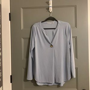 Soft surroundings large shirt